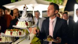 Matrimonio signori Martig